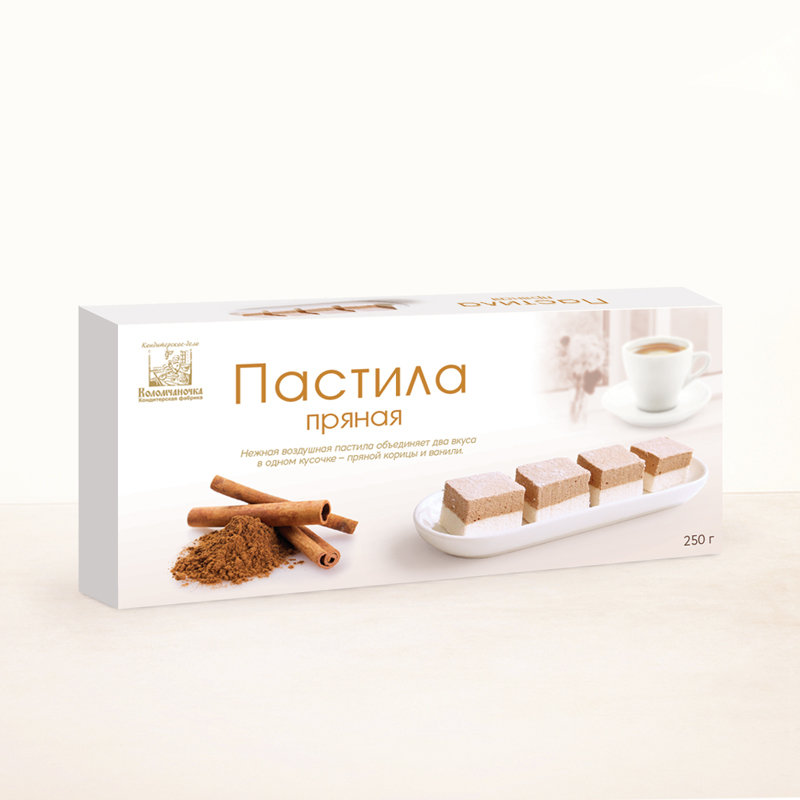  Пастила  250г пряная  в Большом Камне