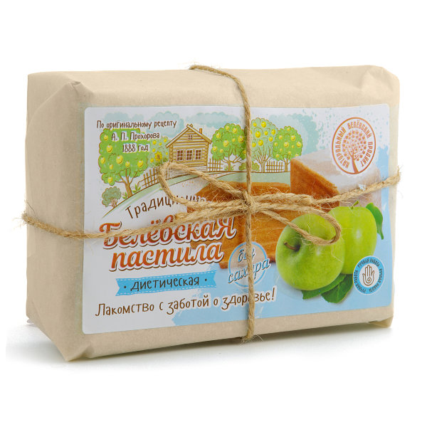 №2 Пастила диетическая 350г в Большом Камне