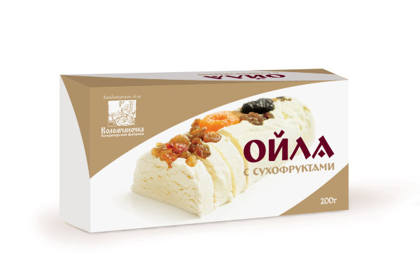 №2 Восточная сладость Ойла 200г  в Большом Камне